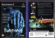 PS 2 - Summoner - Neuware OVP - zum Schließen ins Bild klicken